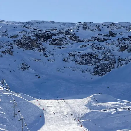 Charmant Apt In Tignes Val Claret *
