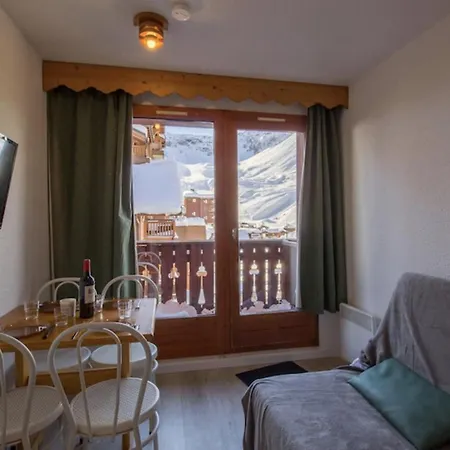 Charmant Apt In Tignes Val Claret *